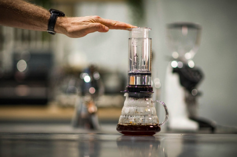 Delter Coffee Press - Zaparzacz do kawy
