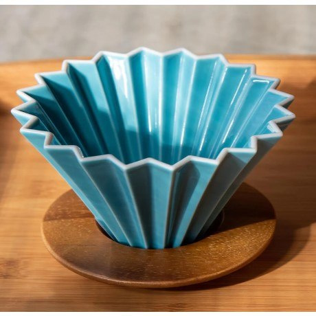 podstawka stabilizująca do drippera origami