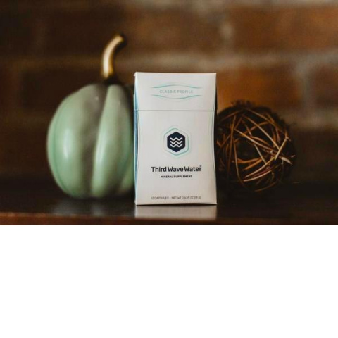 Third Wave Water - Classic - Minerały do wody