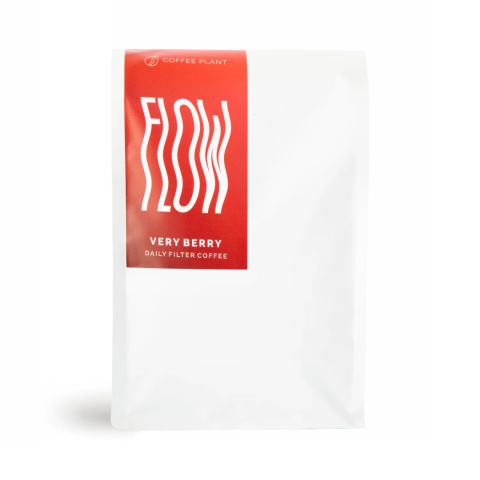 COFFEE PLANT - FLOW Very Berry - 800g