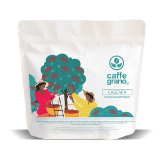 Caffe Grano - Cascara - Rwanda Rushashi - 200g