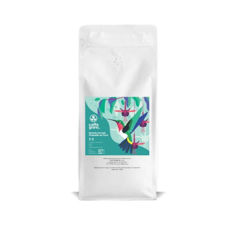 Caffe Grano - Brazylia Cerrado espresso - 1kg