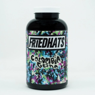 Friedhats - Kolumbia Geisha, Finca La Victoria, Washed- 250g