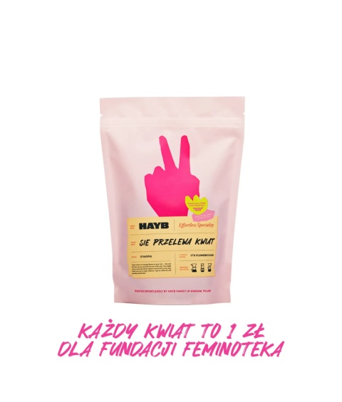 HAYB - Się Przelewa Kwiat 250g