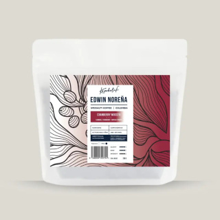 Kavoholik - Kolumbia Edwin Norena, Żurawina - 200g