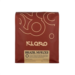Klaro Coffee - Brazylia Nueces Espresso - 1kg