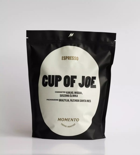 Momento Coffee - Cup of Joe Espresso - 1kg