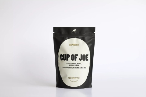 Momento Coffee - Cup of Joe Espresso - 250g