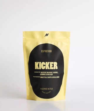 Momento Coffee - Espresso Kicker - 250g