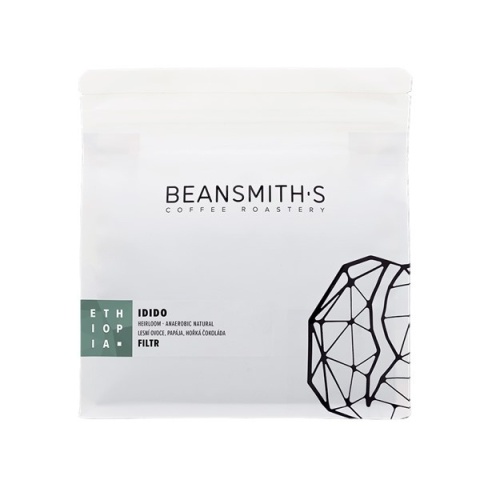 Beansmith's - Etiopia Idido, Natural- 250g