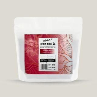 Kavoholik - Kolumbia Edwin Norena, Malina- 200g