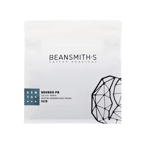 Beansmith's - Kenia Ndundu PB - 250g - labuna.live