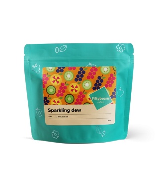 Fiftybeans - Kenia, Sparkling Dew - 200g