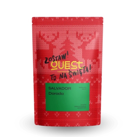 Guest Coffee - Salwador Dorada  - 250g