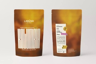 LABUNA - Kolumbia, Los Nogales, Caturra, Decaf - 150g