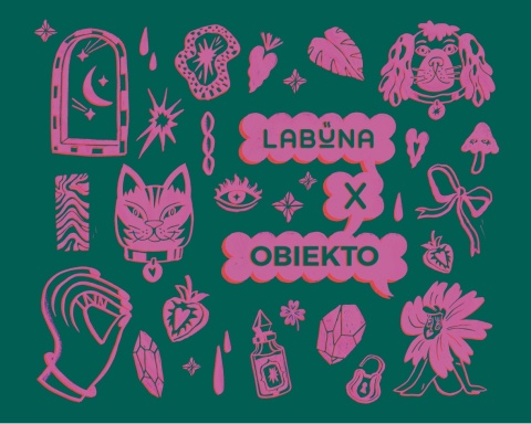 etykieta_Labuna x Obiekto - Kolumbia Los Nogales, Sudan Rume - 250g