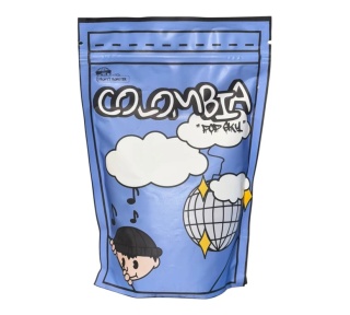 Runty Roaster - Kolumbia Pop Sky - 250g