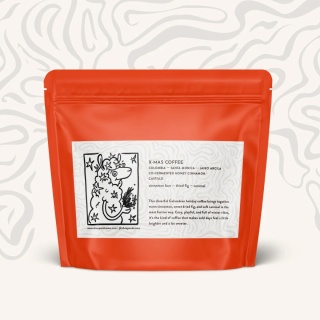 Sheep & Raven - X-mas Coffee ESPRESSO - 200g