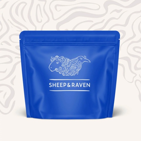 kawa speciality Sheep & Raven - Kenia Rungeto, Washed - 200g