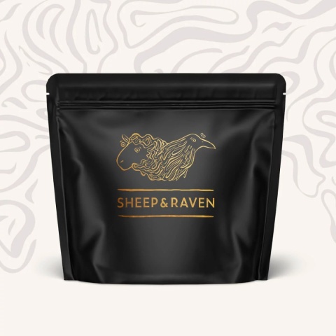 Sheep & Raven - Kolumbia E Encanto- 200g