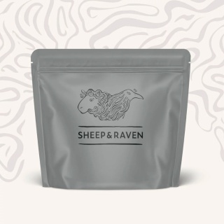 Sheep & Raven - White Sheep, Espresso 200g