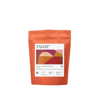 TANAT Coffee - Kolumbia, CGLE Potosi, Sidra - 100g