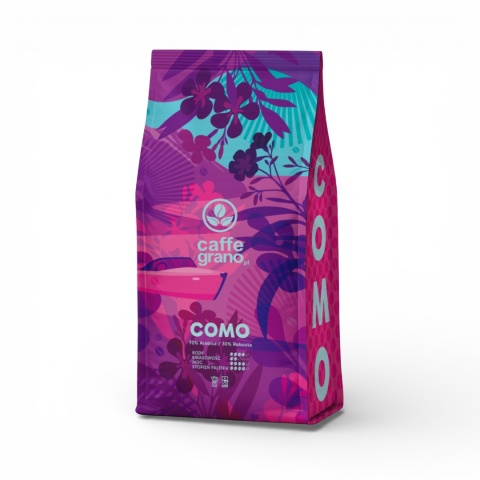 Caffe Grano - Como blend, espresso - 1kg