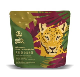 Caffe Grano - Nikaragua Finca Las Hortensias, espresso - 250g