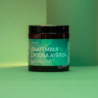 Concept Coffee - Gwatemala Laguna Ayarza - 250g