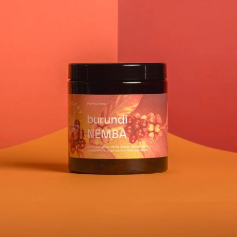 Concept Coffee - Kawa ziarnista Burundi