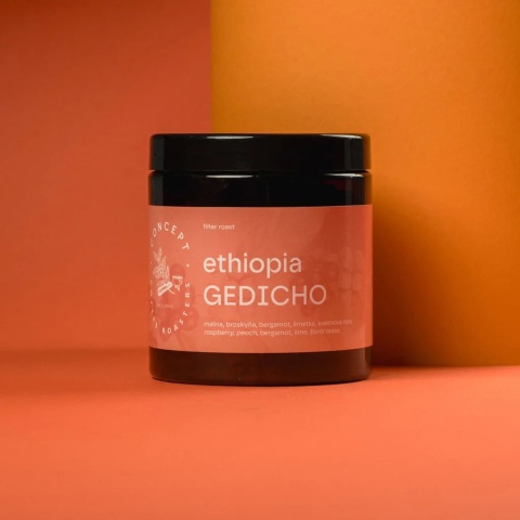 kawa_ziarnista_etiopia_gedicho_concept