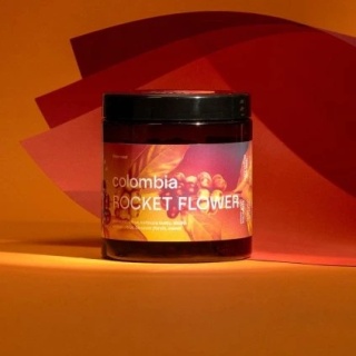 Concept Coffee - Kawa ziarnista Rocket Flower - 250g