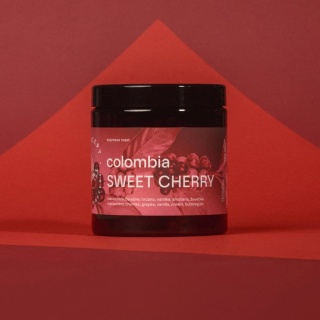 Concept Coffee - Kolumbia Sweet Cherry - 250g