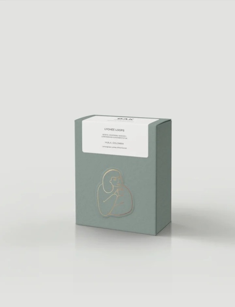 kawa ziarnista geisha kolumbia lychee loops