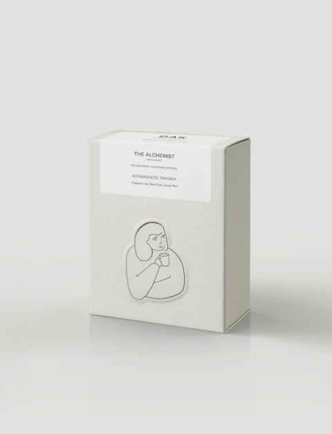 DAK Coffee- Rwanda The Alchemist - 250g
