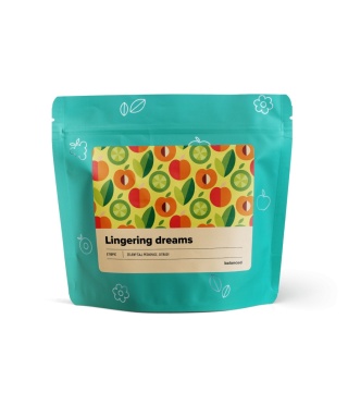Fiftybeans - Etiopia, Lingering dreams, washed - 200g