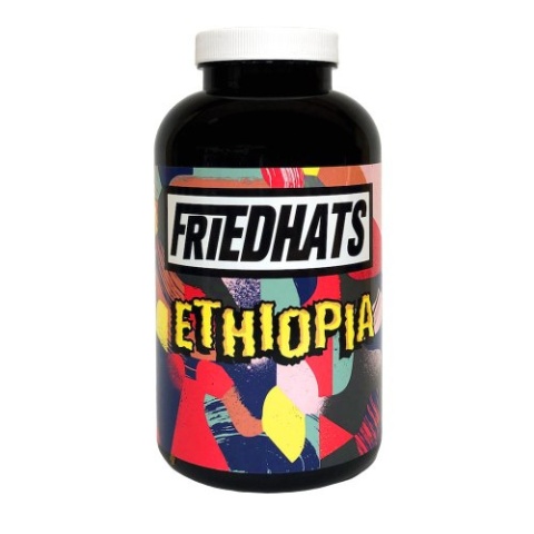 Friedhats - Etiopia Danche, Natural - 250g