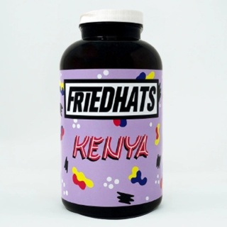 Friedhats - Kenia Karimikui, Washed- 250g