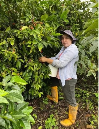 Good Coffee - Ekwador, Olinka Velez - 250g