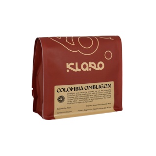 Klaro Coffee - Kolumbia Ombligon La Cabaña - 200g