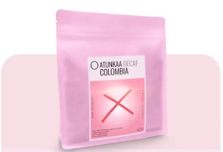 LOT Coffee - Kolumbia Antunkaa Decaf, Bezkofeinowa - 250g