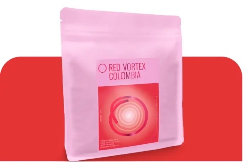 LOT Coffee - Kolumbia Red Vortex - 150g