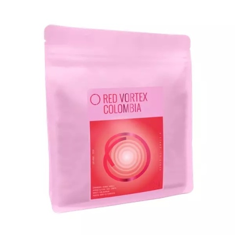 kawa specialit LOT Coffee - Kolumbia Red Vortex - 150g