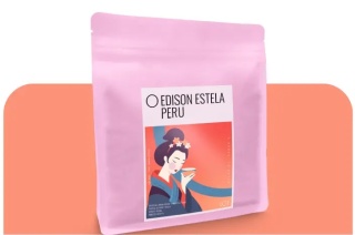 LOT Coffee - Peru, Edison Estela, Geisha- 250g