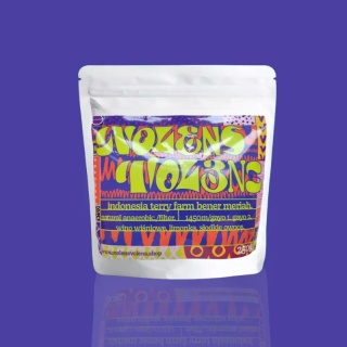 Nolens Volens Roastery - Indonezja, Terry Farm - 250g