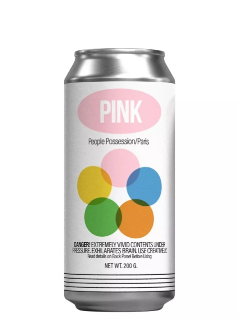 kawa People Possession - Pink, Franky Hoyos [Bourbon Aji]- 200g