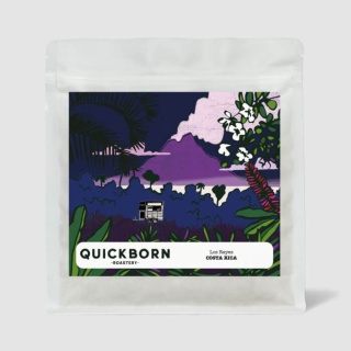 Quickborn Roastery - Kostaryka Los Reyes - 250g
