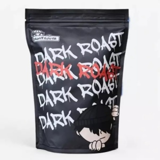 Runty Roaster - Brazylia Dark Roast - 250g