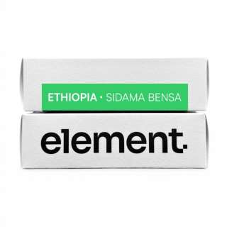 element. - Etiopia Sidama Bensa - 100g