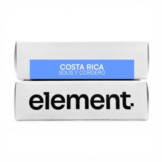 element. - Kostaryka Solis Y Cordero - 100g